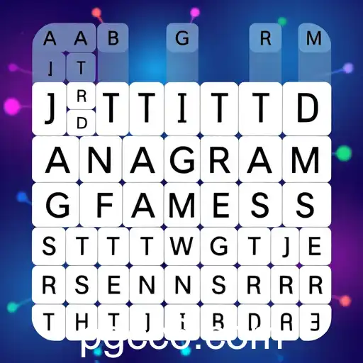 Exploring the Engaging World of Anagram Games