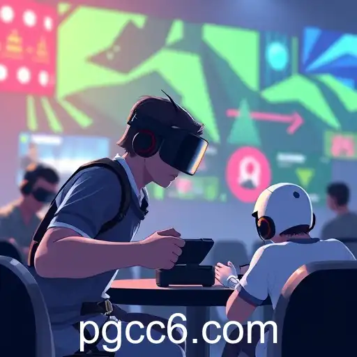 Gaming Evolution: The Rise of CC6