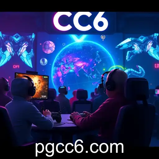 The Rise of CC6: Revolutionizing Online Gameplay