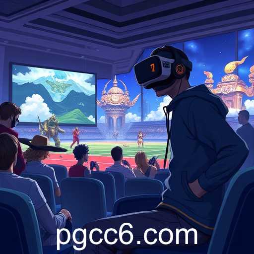 The Digital Evolution of Gaming