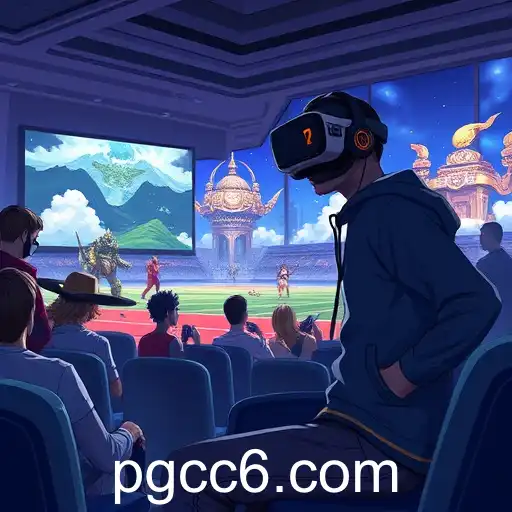 The Digital Evolution of Gaming