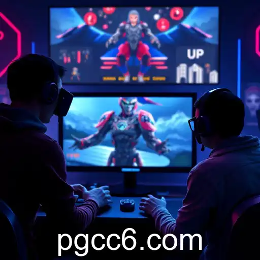 Digital Revolution in Gaming: CC6 Leads the Way