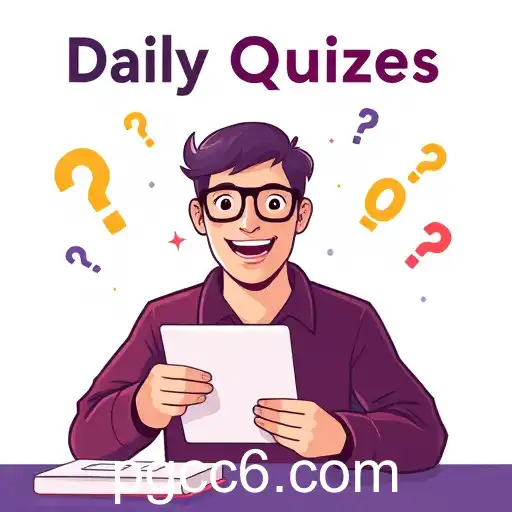 Exploring 'Daily Quizzes' on the CC6 Platform: A Fun Way to Test Your Knowledge